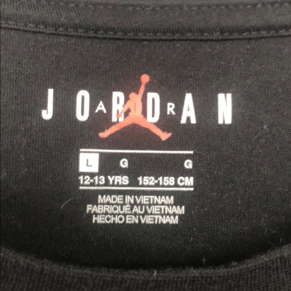 Jordan graphic tee - Picture 2 of 3